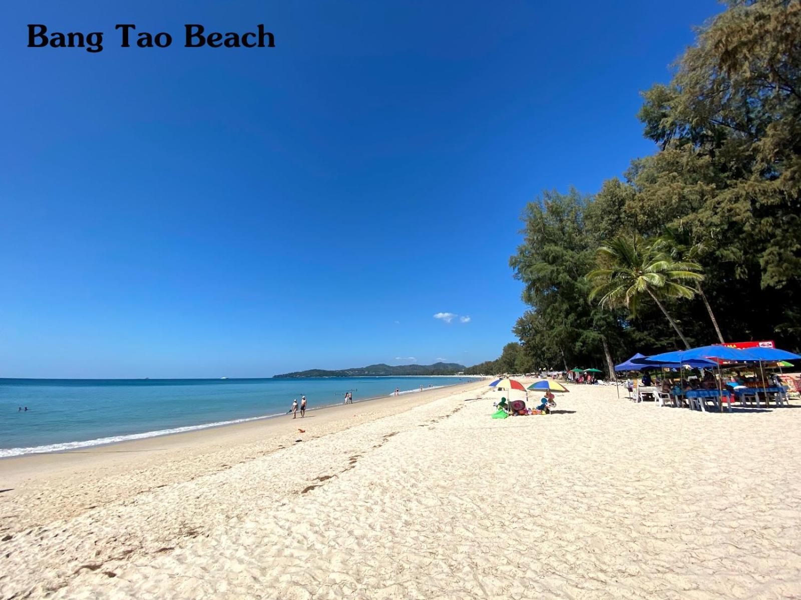 בנג טאו ביץ' Chabana Resort Bang-Tao Beach Phuket- Sha Extra Plus מראה חיצוני תמונה